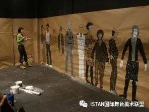 iSTAN国际人物造型设计学术周 舞台艺术造型策划活动预告